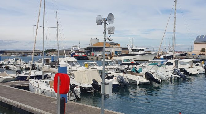 Une installation haute technologie au service du littoral !