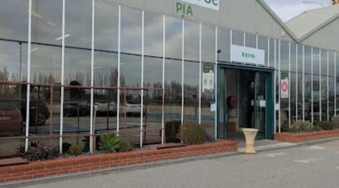 Une baie remise au propre par nos équipes chez VillaVerde Pia !