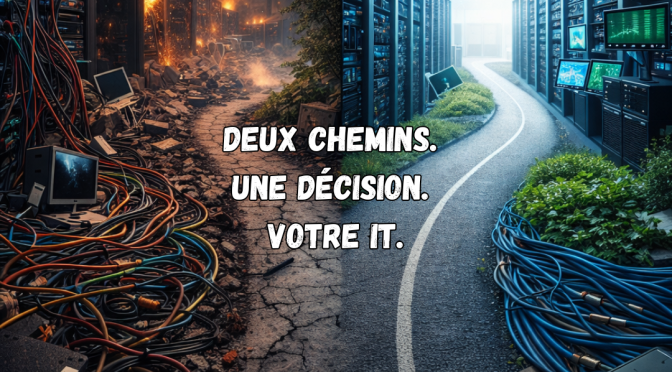 🧭 Décision dirigeant : faut-il changer de prestataire IT ?