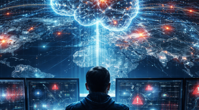 💡 Innovation IT du mois Episode 2 – L’IA devient un acteur autonome de la cybersécurité.